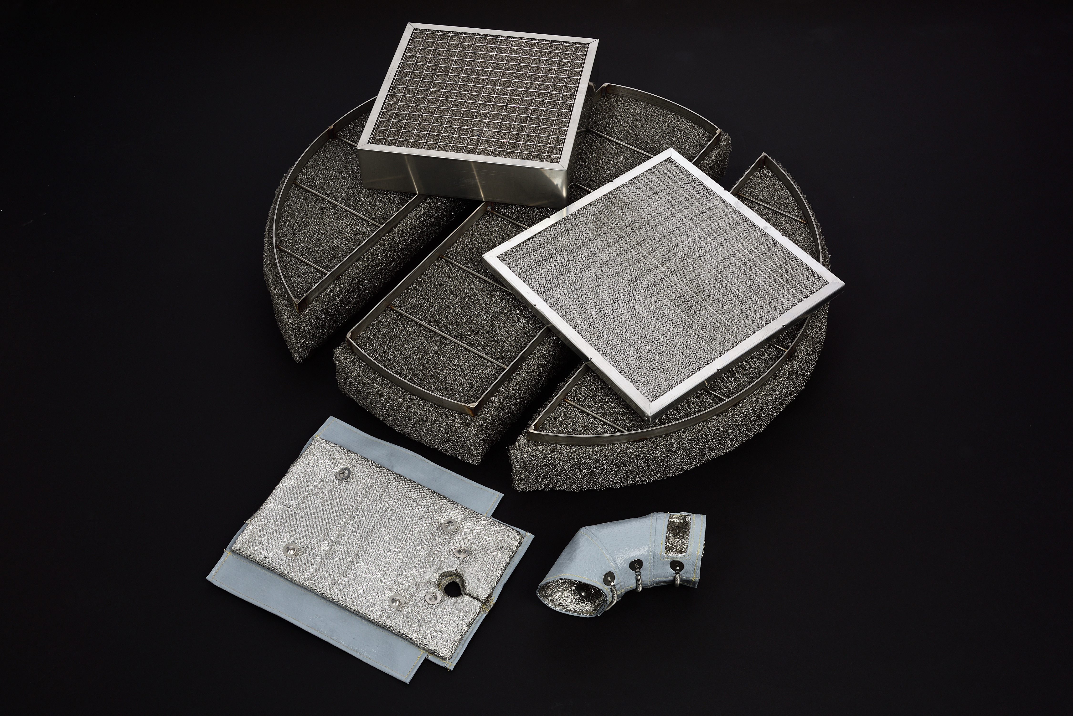 Filtration Mesh
