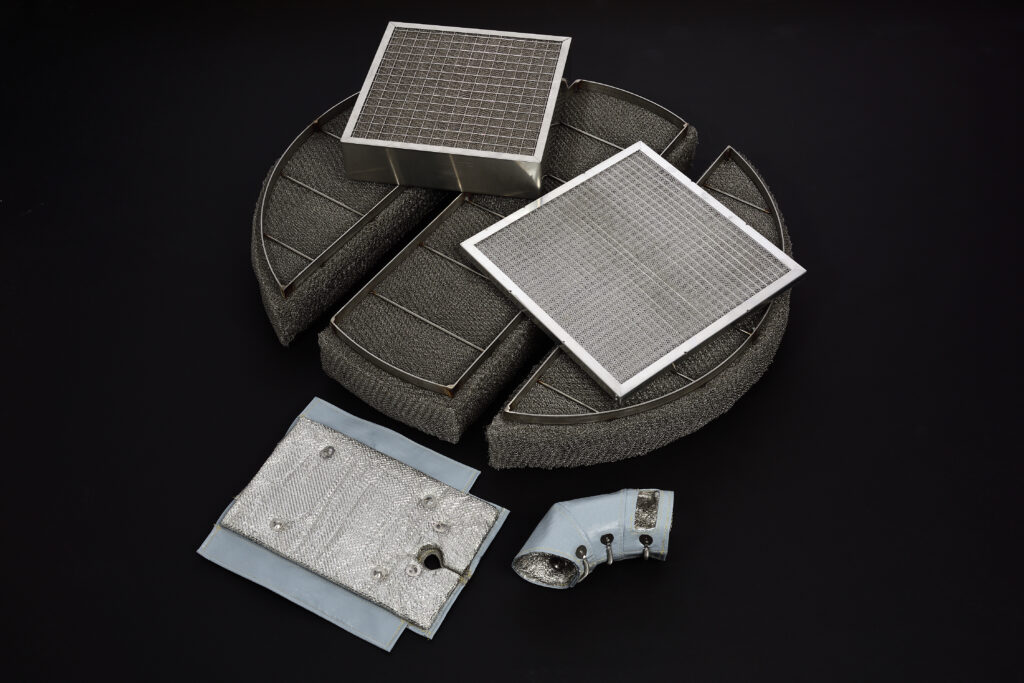 Filtration Mesh